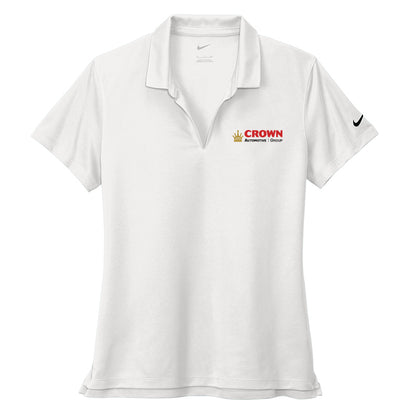 Crown - Women's Nike Dri-FIT Micro Pique 2.0 Polo