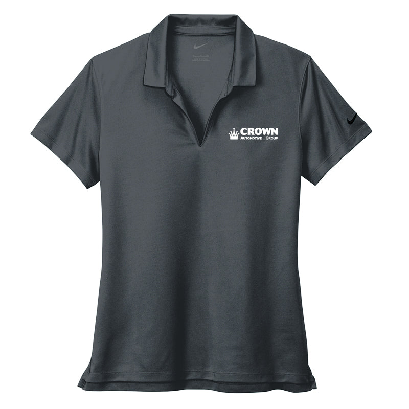 Crown - Women's Nike Dri-FIT Micro Pique 2.0 Polo
