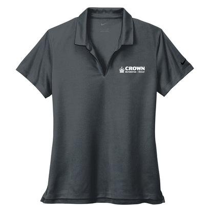 Crown - Women's Nike Dri-FIT Micro Pique 2.0 Polo