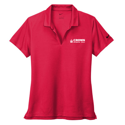 Crown - Women's Nike Dri-FIT Micro Pique 2.0 Polo