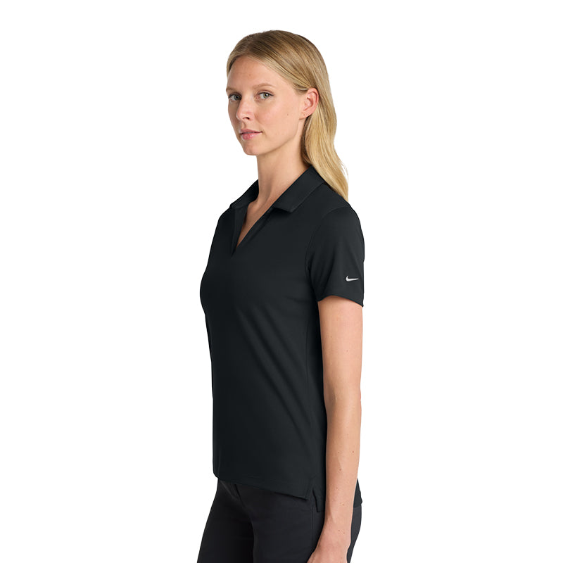 Crown - Women's Nike Dri-FIT Micro Pique 2.0 Polo
