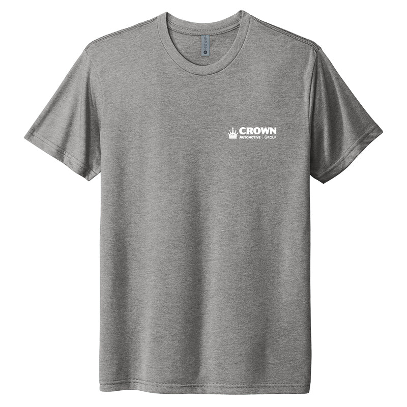 Crown - Next Level Apparel® Unisex Tri-Blend Tee