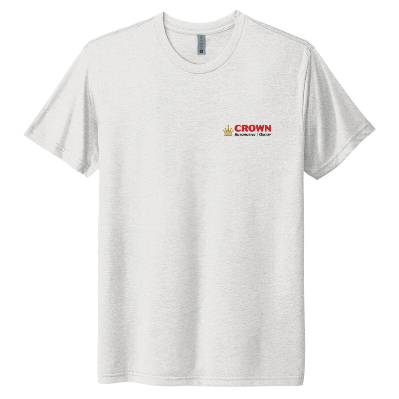 Crown - Next Level Apparel® Unisex Tri-Blend Tee