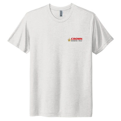 Crown - Next Level Apparel® Unisex Tri-Blend Tee