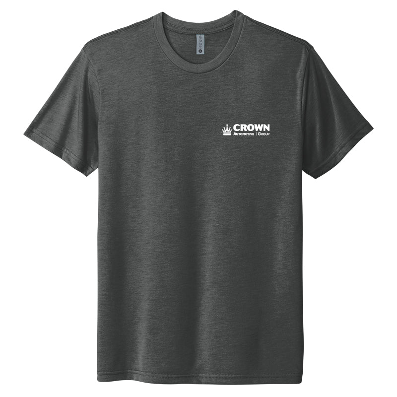 Crown - Next Level Apparel® Unisex Tri-Blend Tee