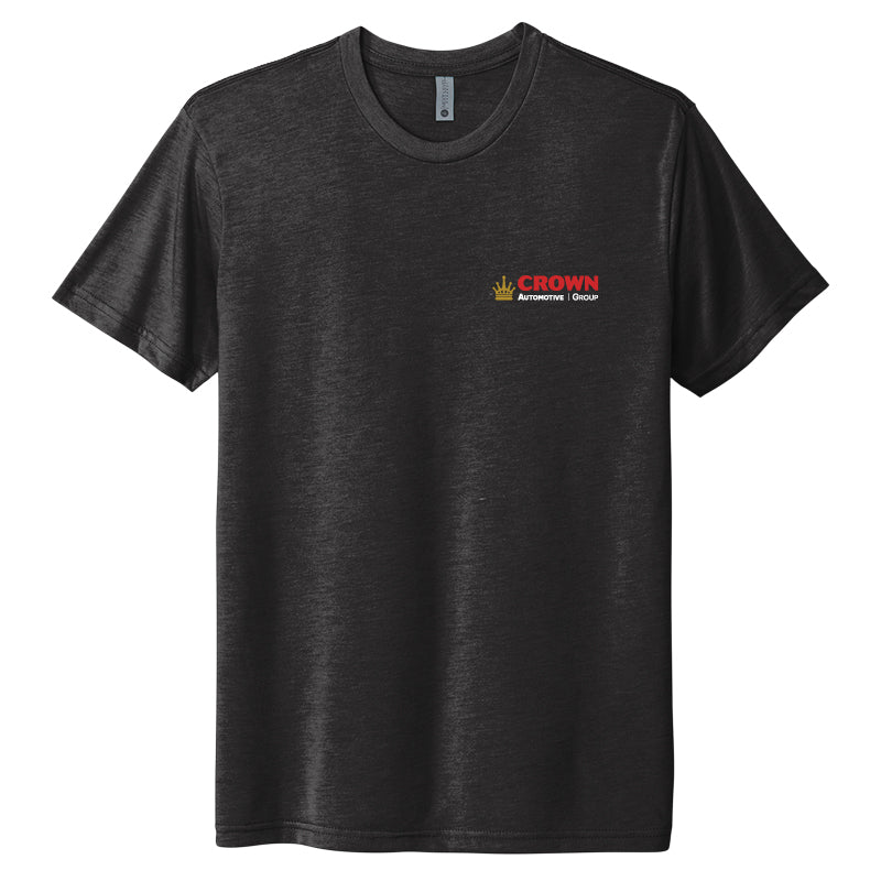 Crown - Next Level Apparel® Unisex Tri-Blend Tee