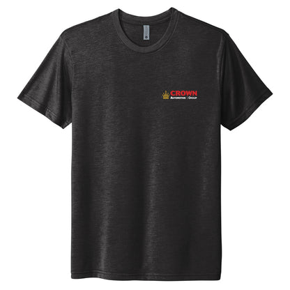 Crown - Next Level Apparel® Unisex Tri-Blend Tee