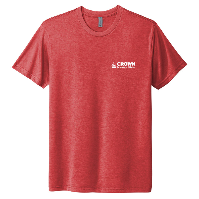 Crown - Next Level Apparel® Unisex Tri-Blend Tee