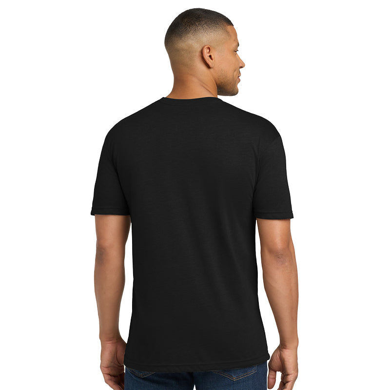 Crown - Next Level Apparel® Unisex Tri-Blend Tee