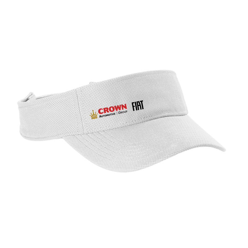 Crown Fiat - Sport-Tek® Action Visor