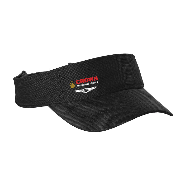 Crown Genesis - Sport-Tek® Action Visor
