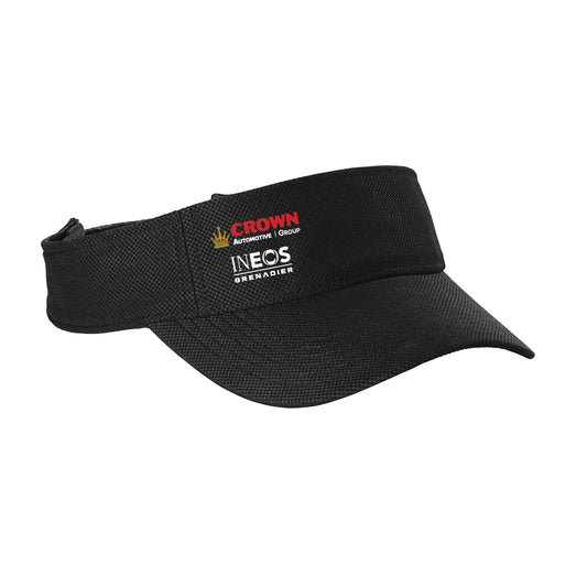 Crown INEOS- Sport-Tek® Action Visor