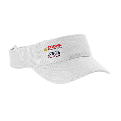 Crown INEOS- Sport-Tek® Action Visor