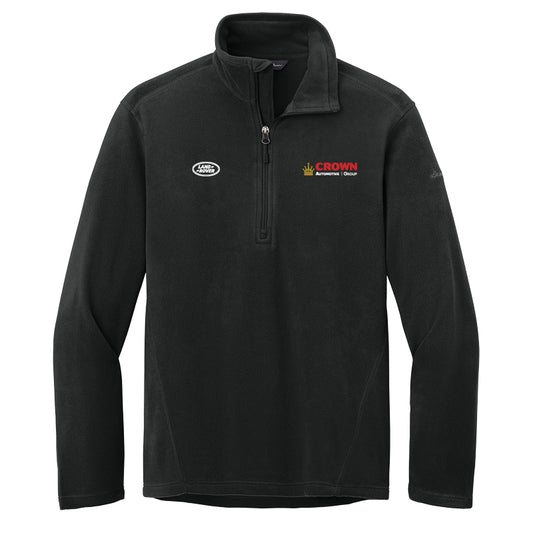 Crown Land Rover- Eddie Bauer®1/2-Zip Microfleece Jacket
