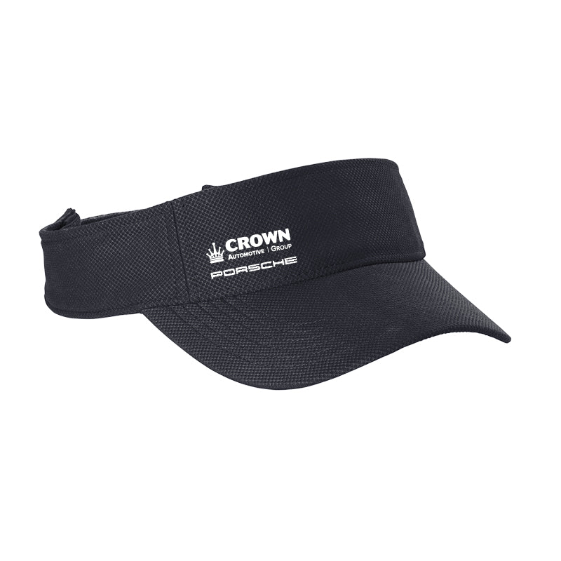 Crown Porsche - Sport-Tek® Action Visor