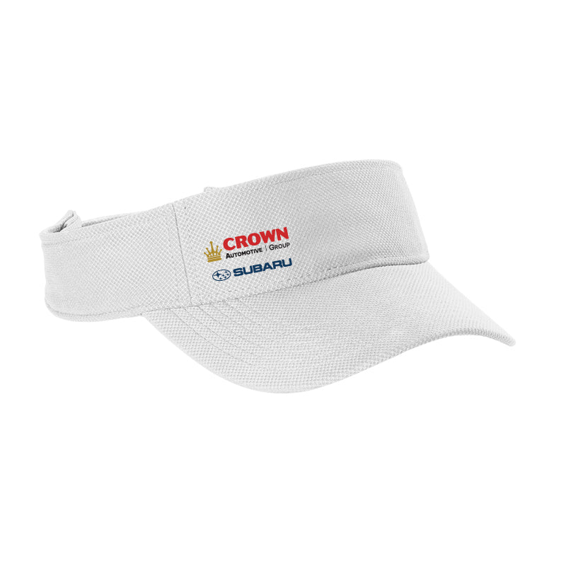 Crown Subaru - Sport-Tek® Action Visor