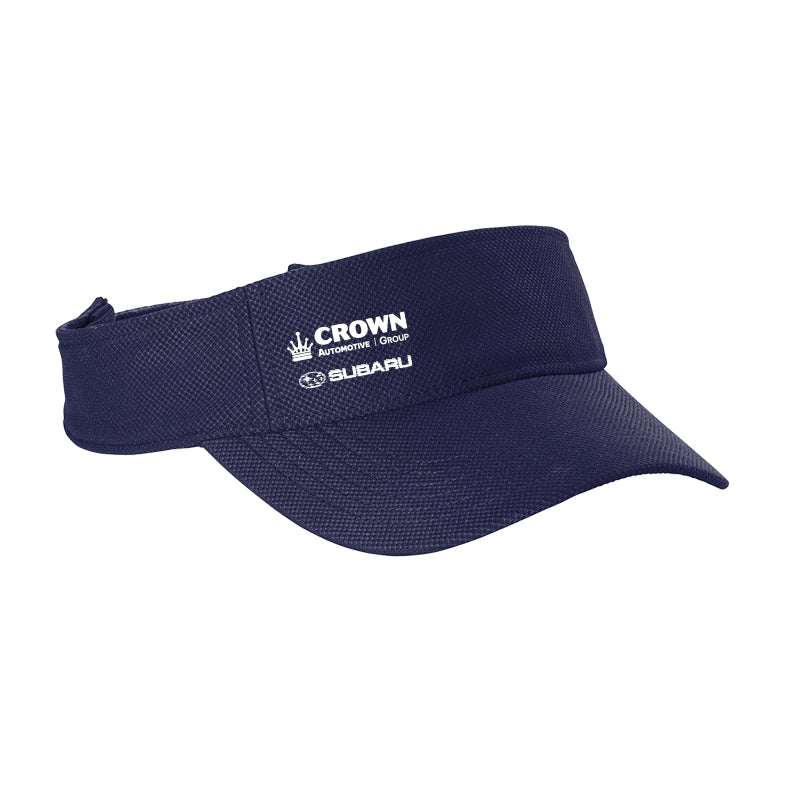 Crown Subaru - Sport-Tek® Action Visor