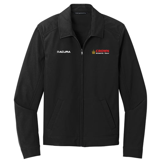 Crown Acura - Port Authority® Mechanic Soft Shell Jacket