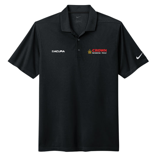 Crown Acura - Men's Nike Dri-FIT Micro Pique 2.0 Polo