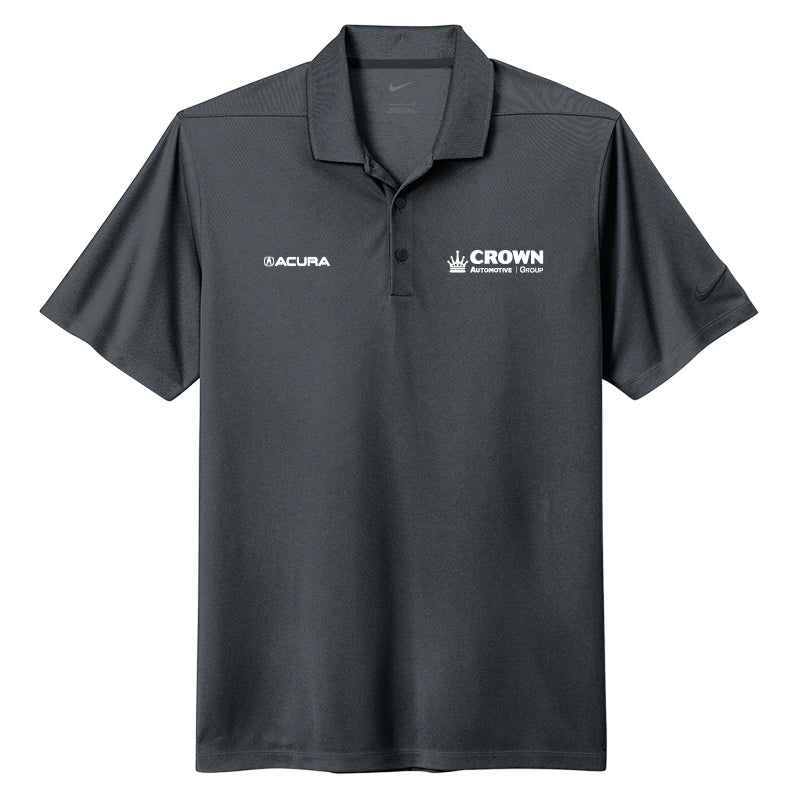 Crown Acura - Men's Nike Dri-FIT Micro Pique 2.0 Polo