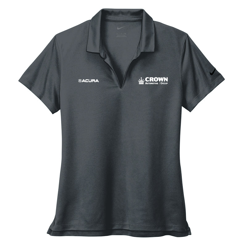 Crown Acura - Women's Nike Dri-FIT Micro Pique 2.0 Polo