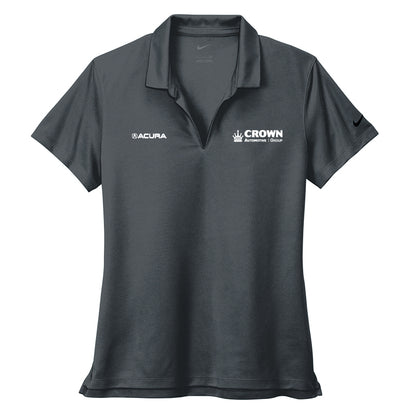 Crown Acura - Women's Nike Dri-FIT Micro Pique 2.0 Polo