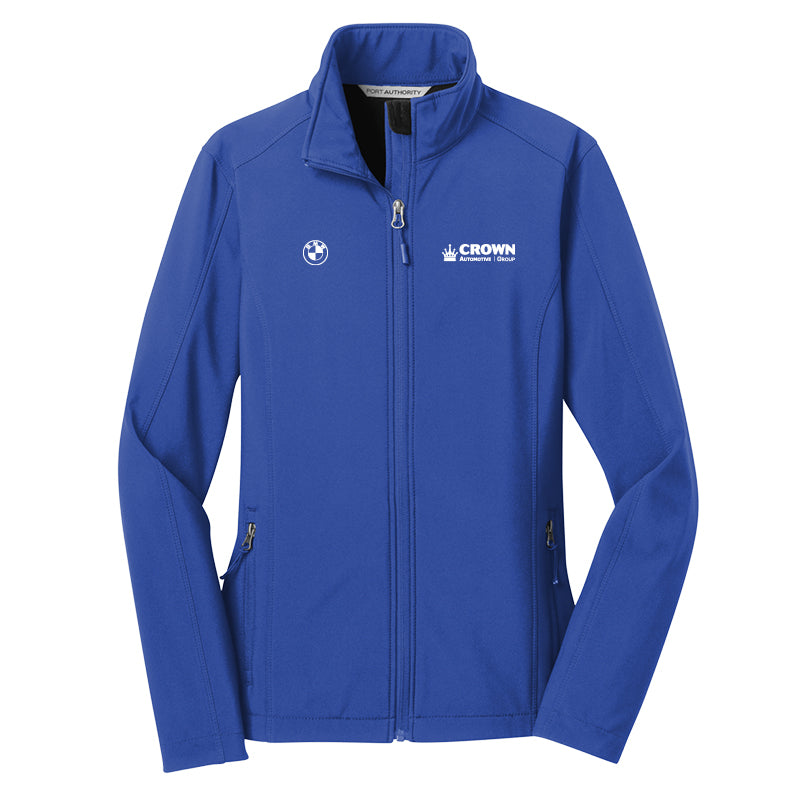 Crown BMW - Port Authority® Women's Core Soft Shell Jacket