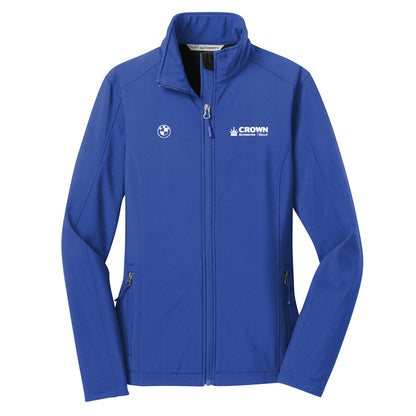 Crown BMW - Port Authority® Women's Core Soft Shell Jacket