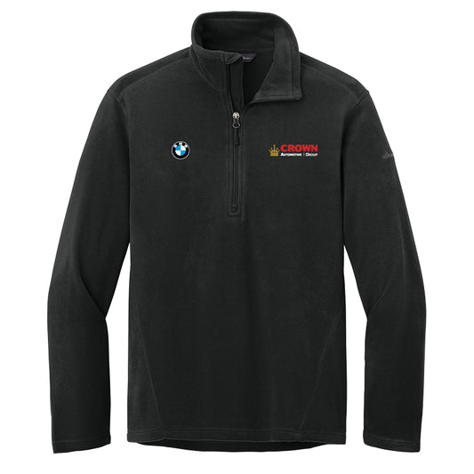 Crown BMW - Eddie Bauer®1/2-Zip Microfleece Jacket