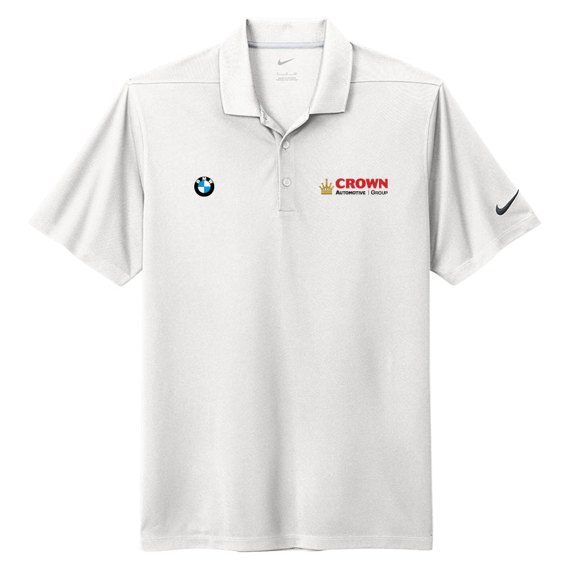 Crown BMW - Men's Nike Dri-FIT Micro Pique 2.0 Polo