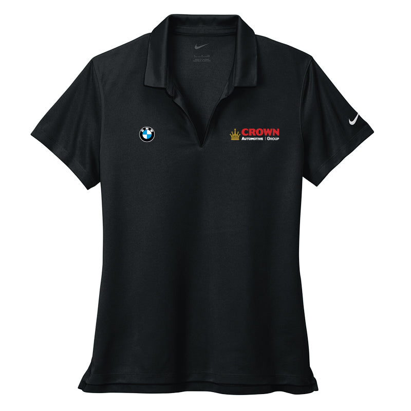 Crown BMW - Women's Nike Dri-FIT Micro Pique 2.0 Polo