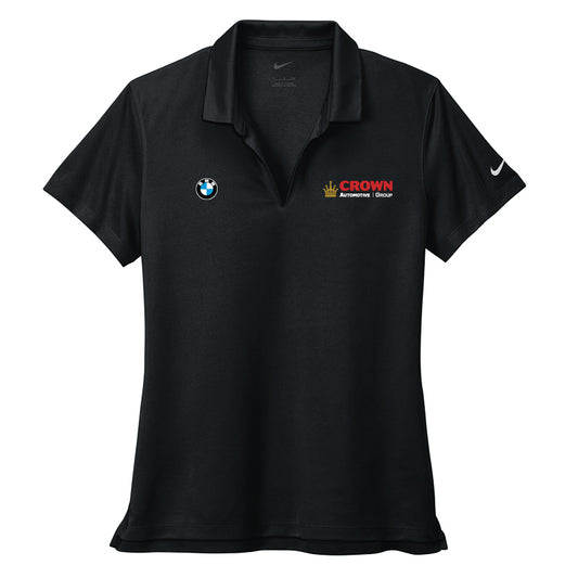 Crown BMW - Women's Nike Dri-FIT Micro Pique 2.0 Polo