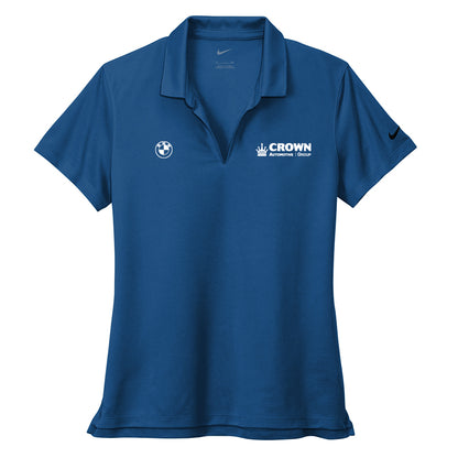 Crown BMW - Women's Nike Dri-FIT Micro Pique 2.0 Polo