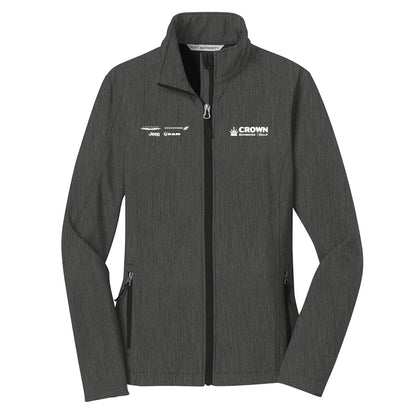 Crown Chrysler - Port Authority® Women's Core Soft Shell Jacket