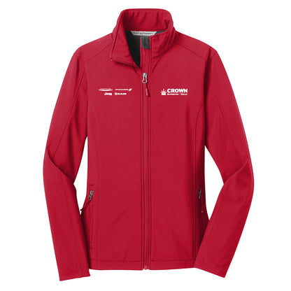 Crown Chrysler - Port Authority® Women's Core Soft Shell Jacket