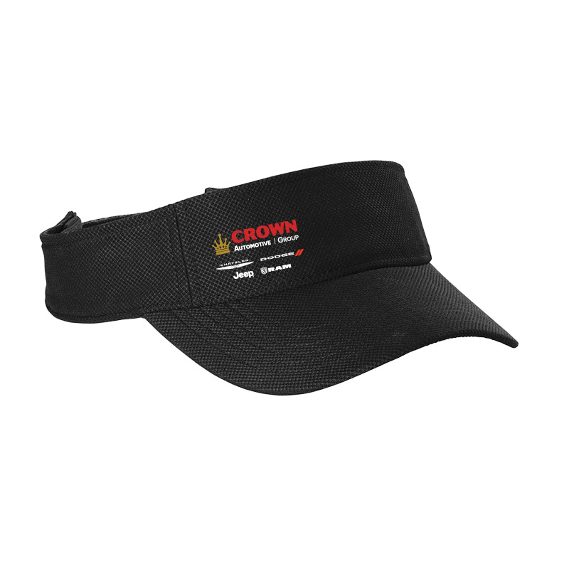 Crown Chrysler - Sport-Tek® Action Visor