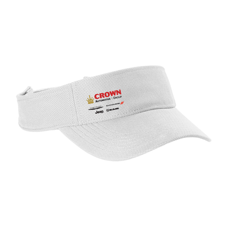 Crown Chrysler - Sport-Tek® Action Visor