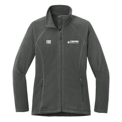 Crown Fiat - Eddie Bauer® Women's Full-Zip Microfleece Jacket
