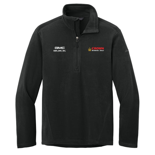 Crown GMC Buick  - Eddie Bauer®1/2-Zip Microfleece Jacket