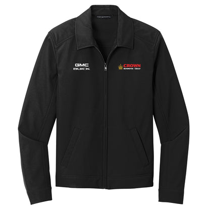 Crown GMC Buick - Port Authority® Mechanic Soft Shell Jacket