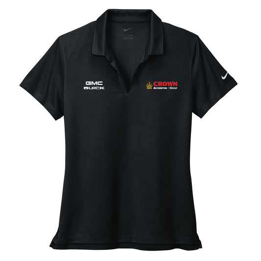 Crown GMC Buick - Women's Nike Dri-FIT Micro Pique 2.0 Polo
