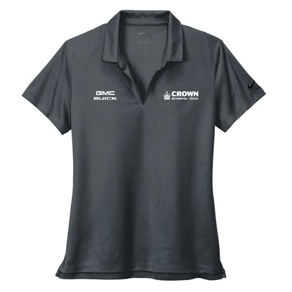 Crown GMC Buick - Women's Nike Dri-FIT Micro Pique 2.0 Polo