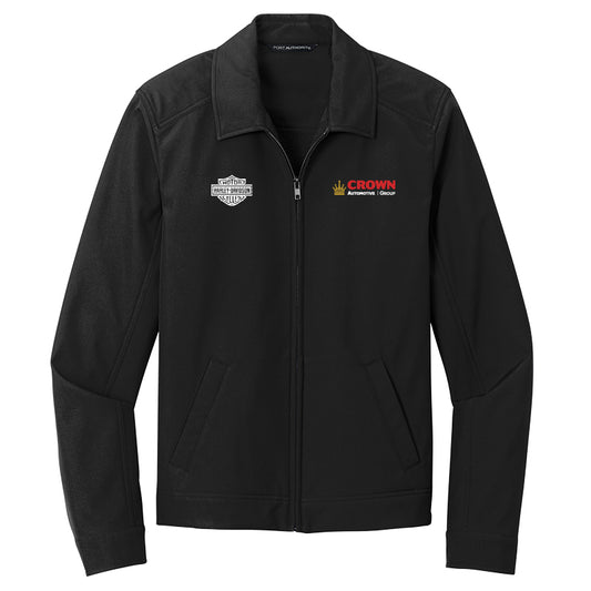 Crown Harley Davidson - Port Authority® Mechanic Soft Shell Jacket