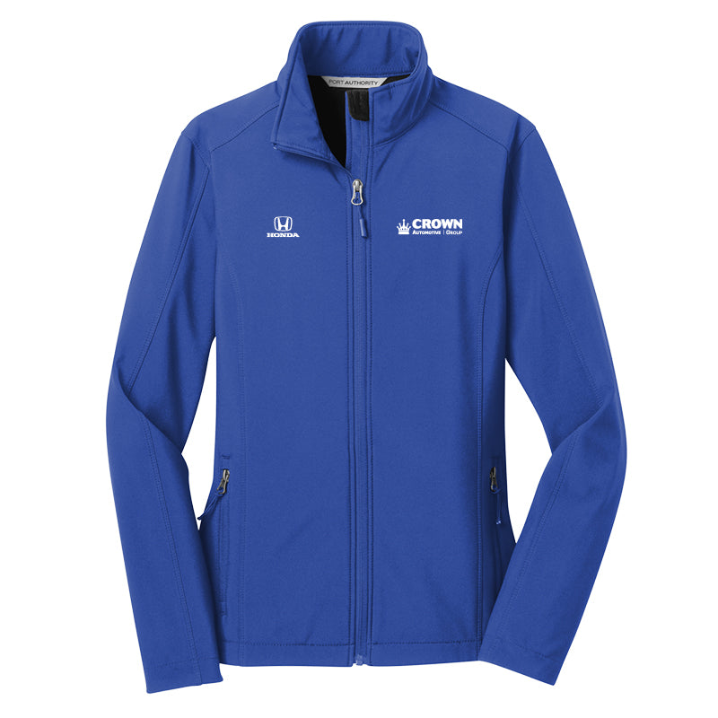 Crown Honda - Port Authority® Women's Core Soft Shell Jacket