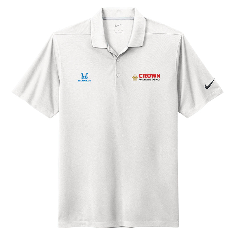 Crown Honda - Men's Nike Dri-FIT Micro Pique 2.0 Polo