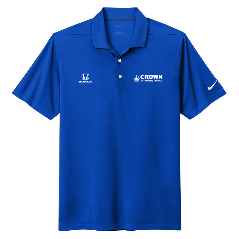 Crown Honda - Men's Nike Dri-FIT Micro Pique 2.0 Polo
