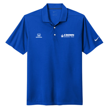 Crown Honda - Men's Nike Dri-FIT Micro Pique 2.0 Polo