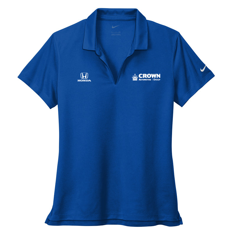 Crown Honda - Women's Nike Dri-FIT Micro Pique 2.0 Polo