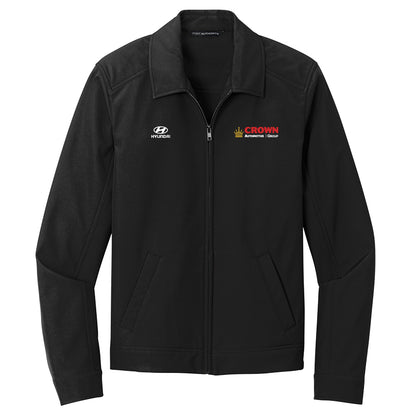 Crown Hyundai - Port Authority® Mechanic Soft Shell Jacket