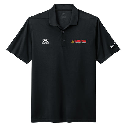 Crown Hyundai - Men's Nike Dri-FIT Micro Pique 2.0 Polo